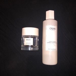 OUAI Haircare & North Bondi Fragrance